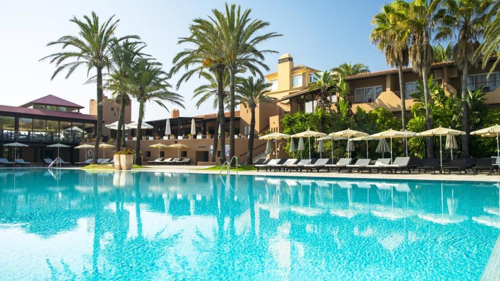 Hotel Guadalmina de Marbella (Málaga).