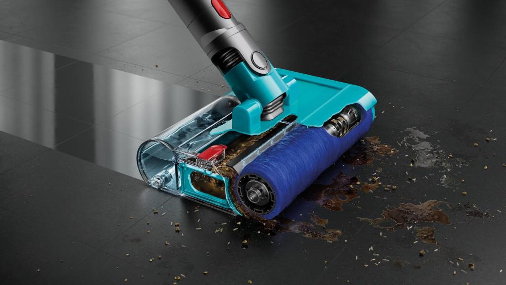 Dyson Submarine