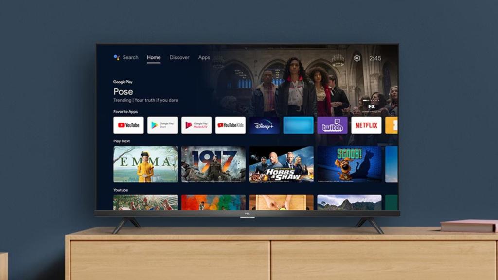 TCl 32S6200