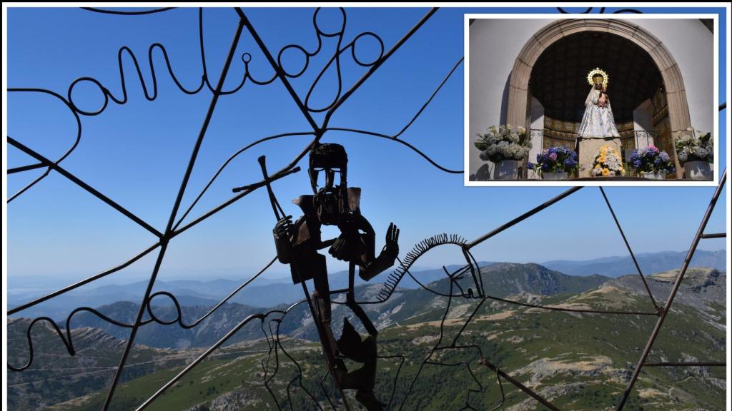 La Peña de Francia, lugar de peregrinación mariana
