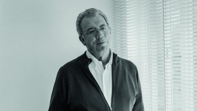 Darío Jaramillo / Foto: Nicolás Ordoñez.