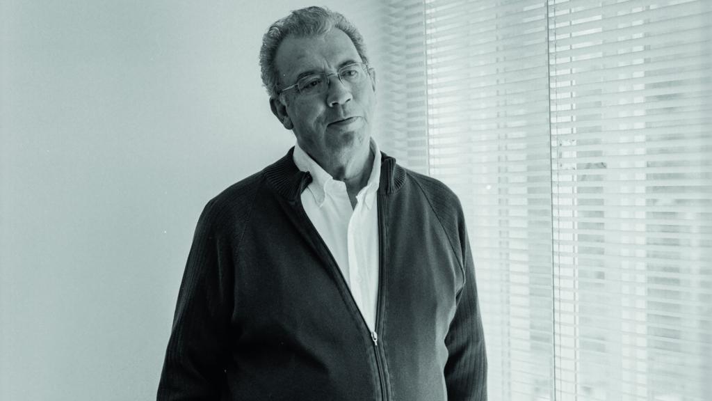 Darío Jaramillo / Foto: Nicolás Ordoñez.