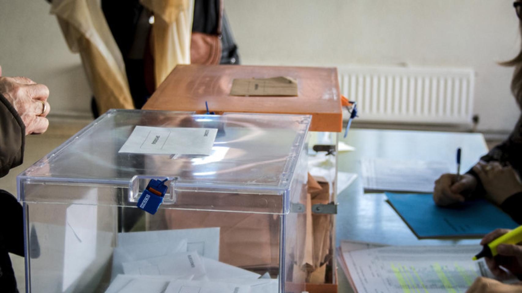 Los fallos que debes evitar cometer si te toca ser presidente o vocal de mesa electoral