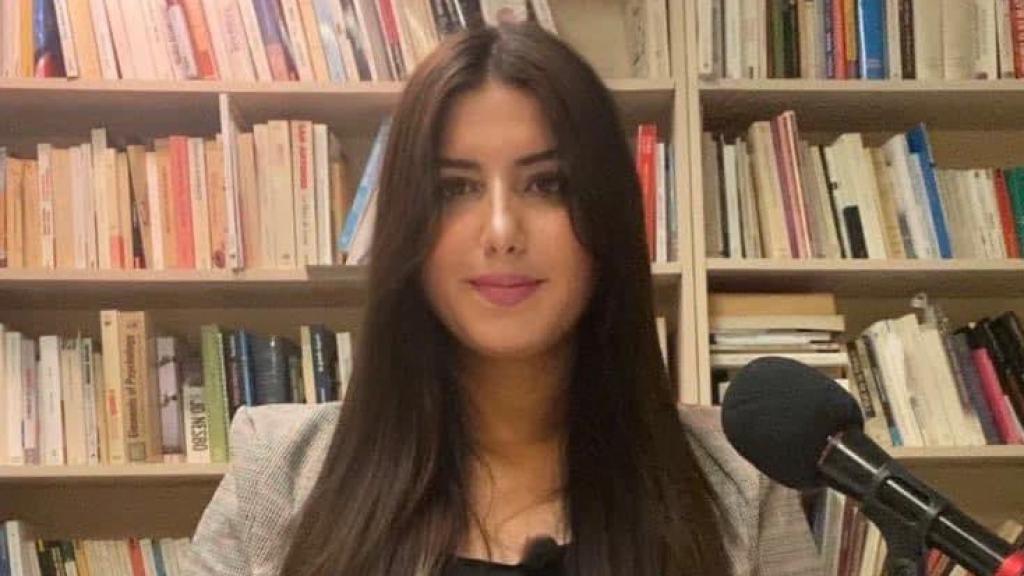 Adnane Filali, en una imagen propia.