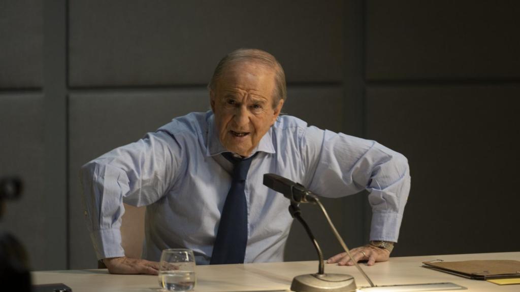 'Supergarcía' se estrena este lunes en Movistar Plus+.