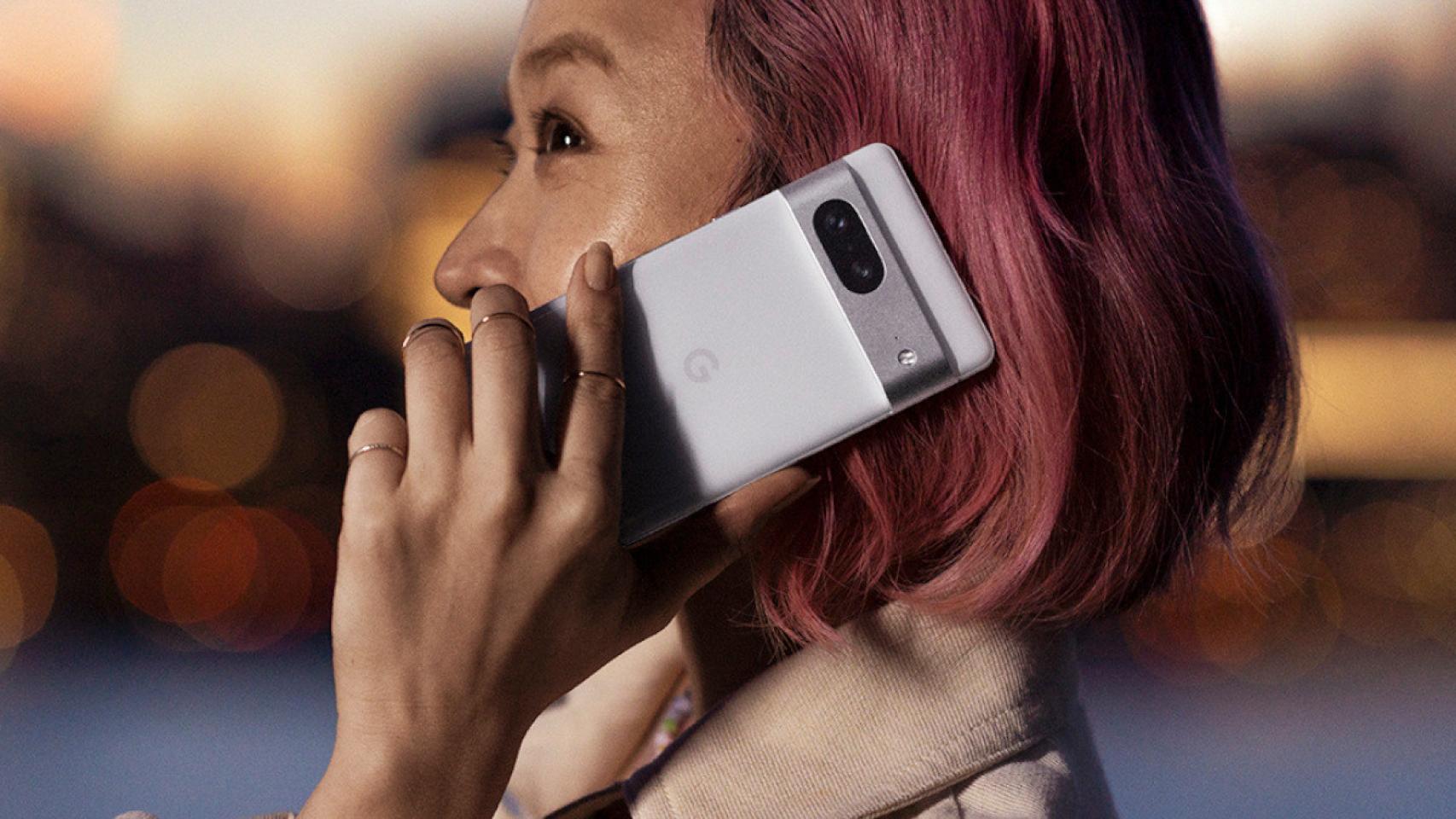Consigue ahora tu Google Pixel 7 con 170€ de descuento ¡y unos auriculares bluetooth de regalo!