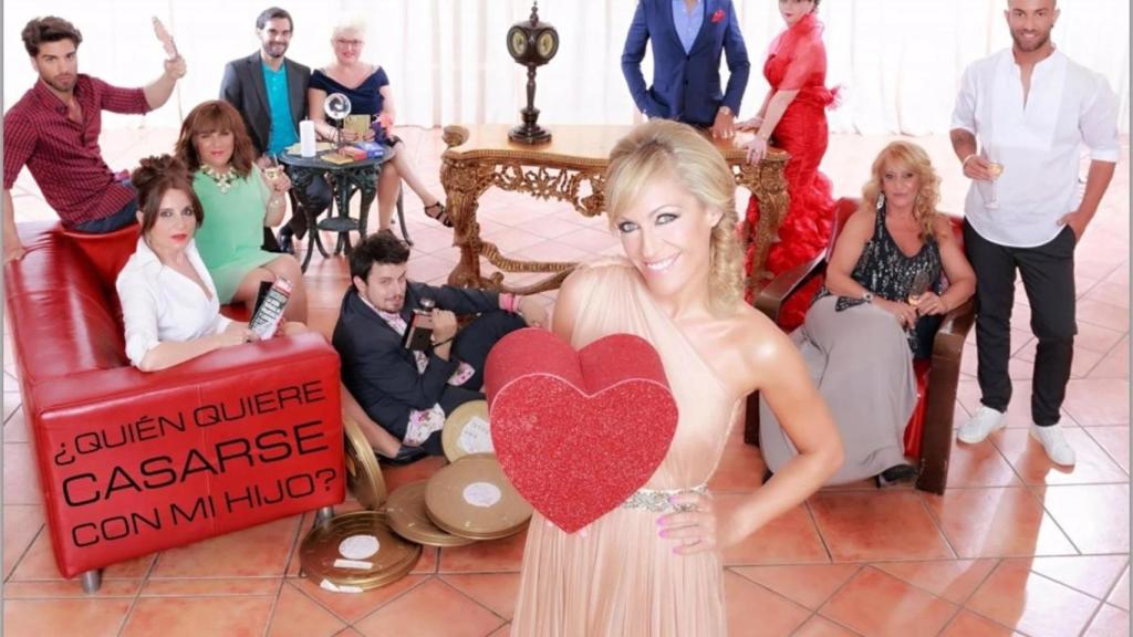 '¿Quién quiere casarse con mi hijo?'