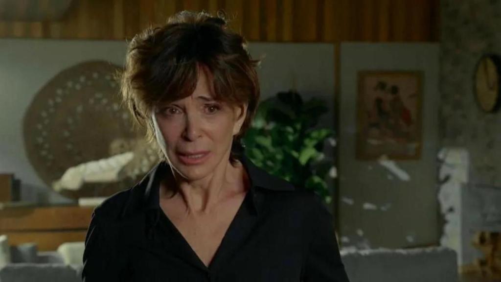 'Mía es la venganza'.