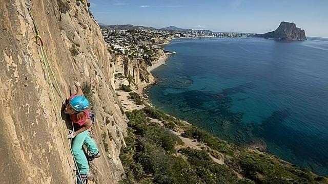 Los investigadores del Cenid arrancan con Calpe un mapa digital que recoge las modalidades e instalaciones deportivas de la provincia.