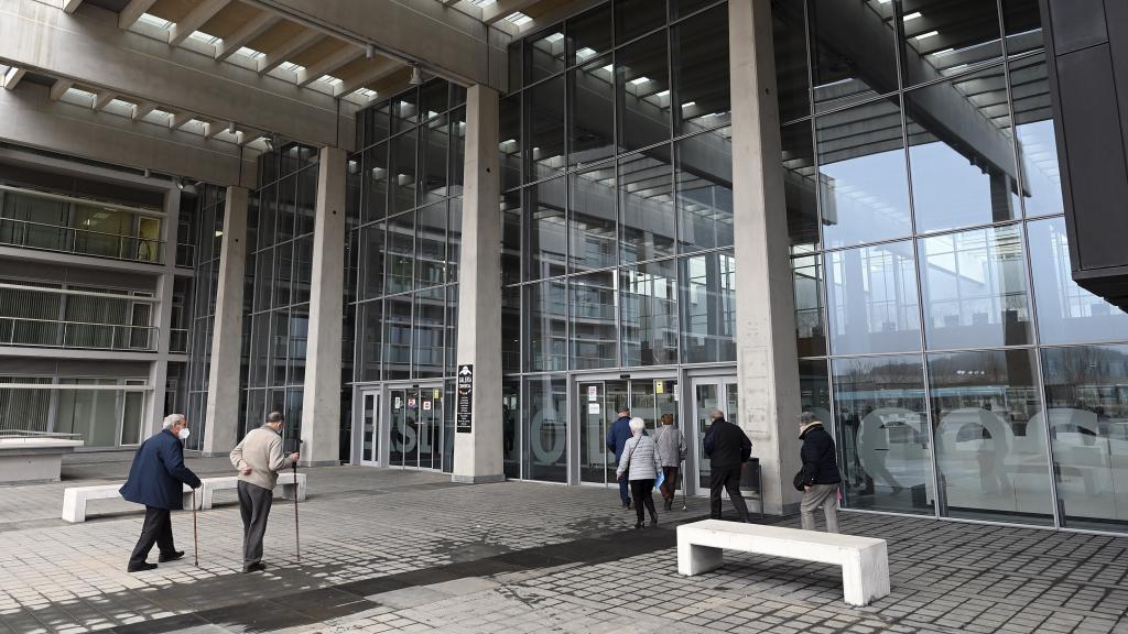 Hospital Universitario de Burgos (HUBU)