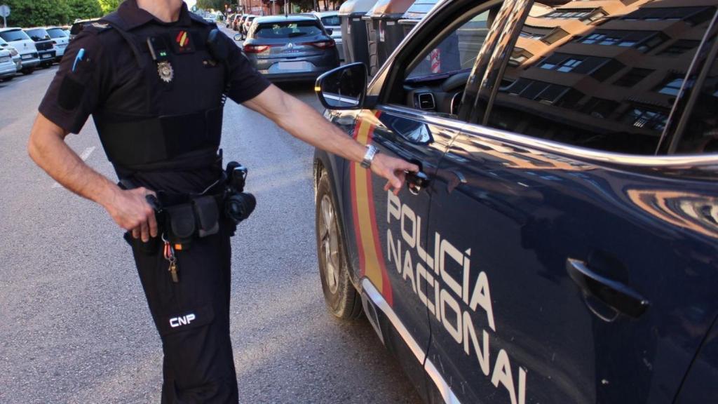 Imagen de la Policía Nacional