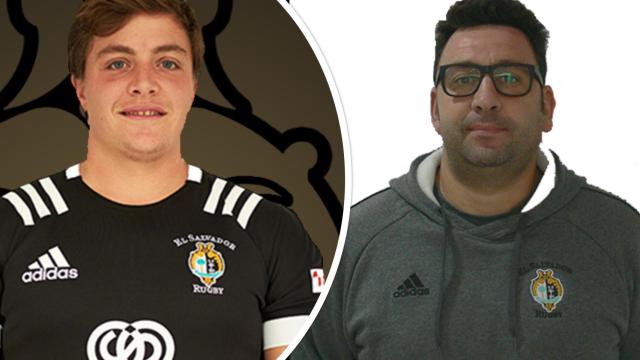 Pablo Silva (Izq) y Juan Carlos Pérez (Drch)