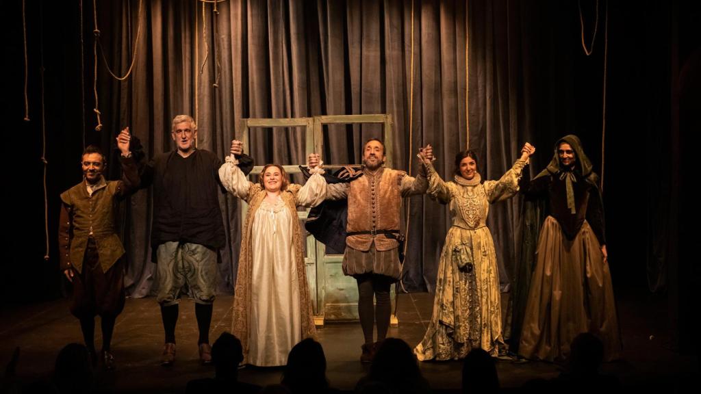 'A este paso (no) estrenamos'.