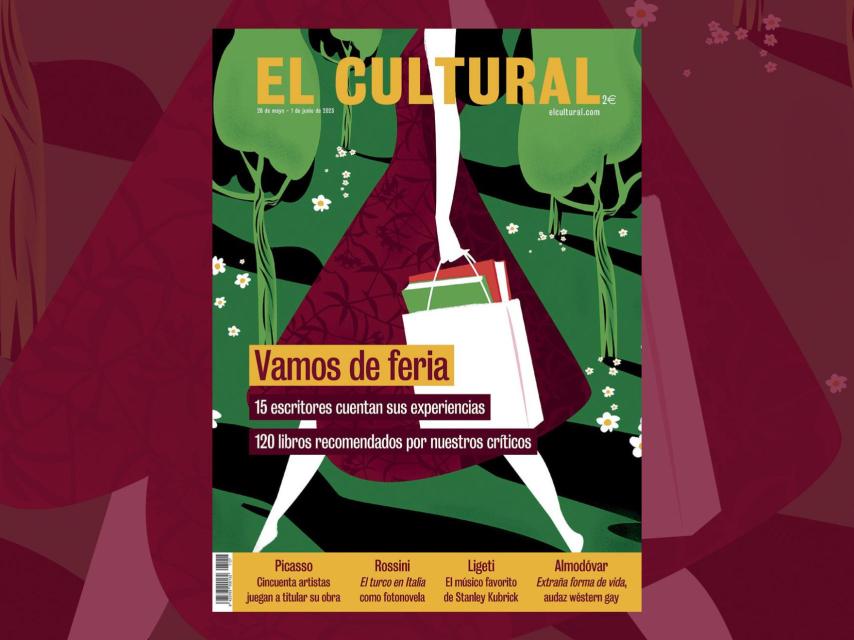 Portada de El Cultural del 26 de mayo de 2023