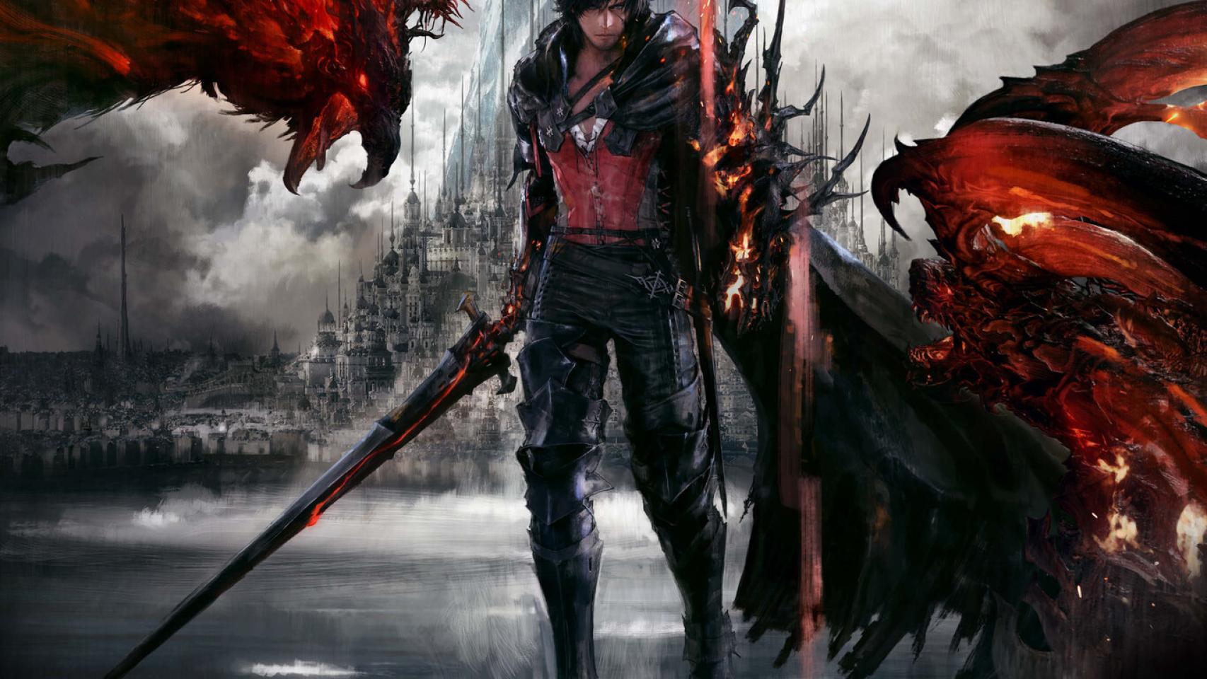 Una imagen de 'Final Fantasy XVI'