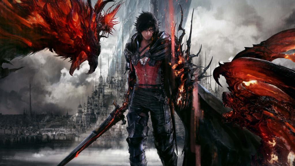 Una imagen de 'Final Fantasy XVI'