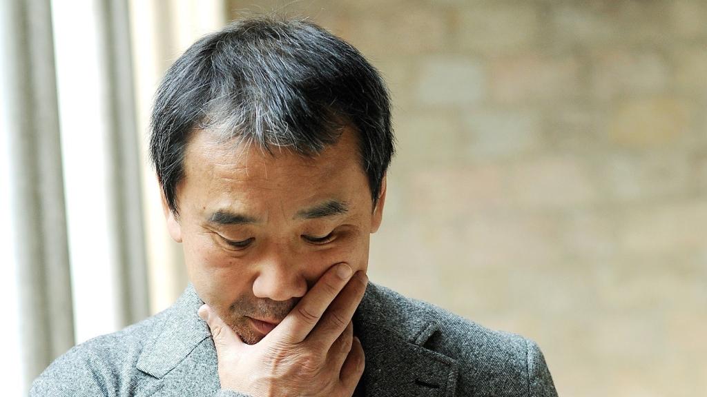 El escritor japonés Haruki Murakami. Foto: Europa Press
