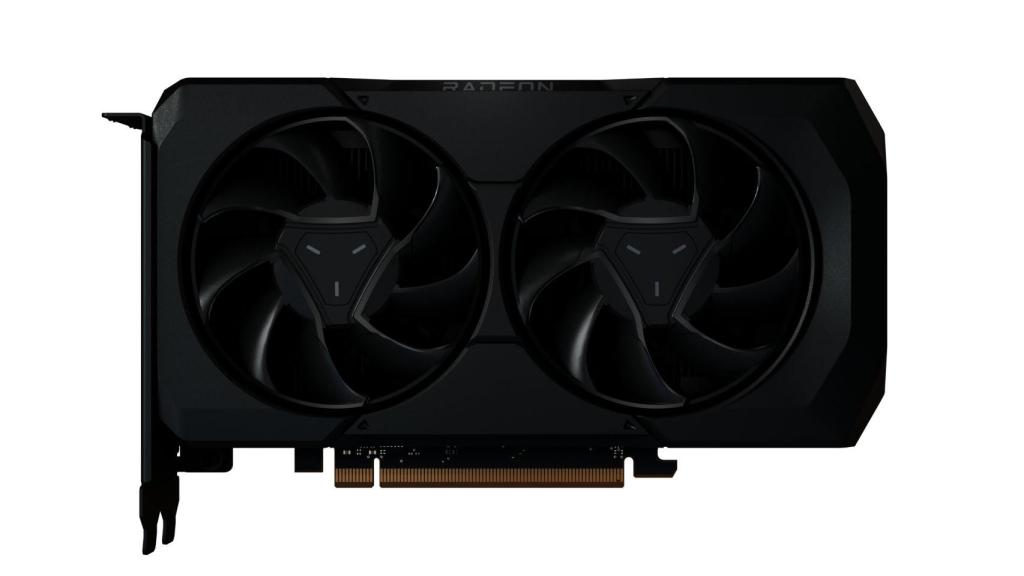 La Radeon RX 7600 es la nueva tarjeta gráfica de AMD