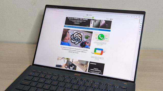 Los portátiles Windows serán cada vez más parecidos a Android