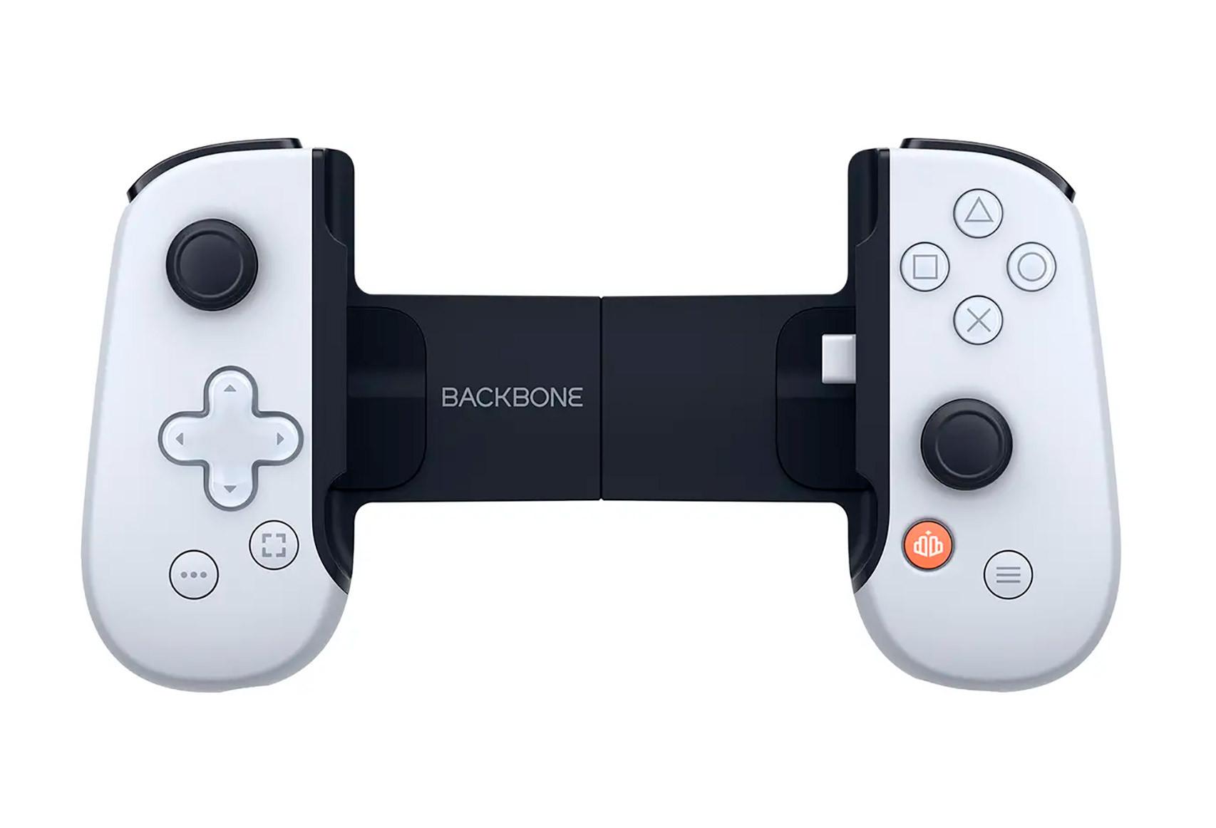 Así es el Backbone One PlayStation Edition