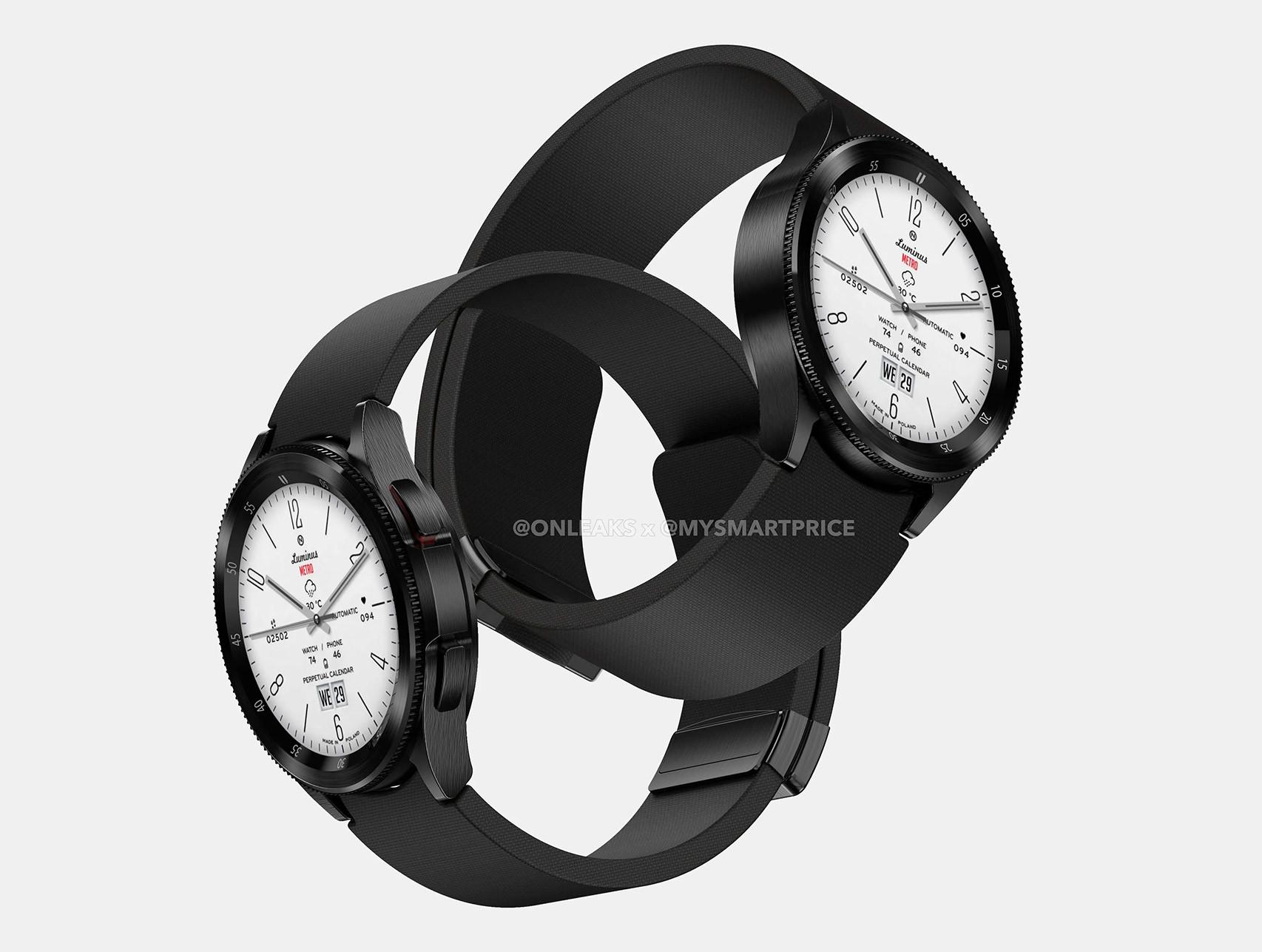 Galaxy Watch 6 Classic