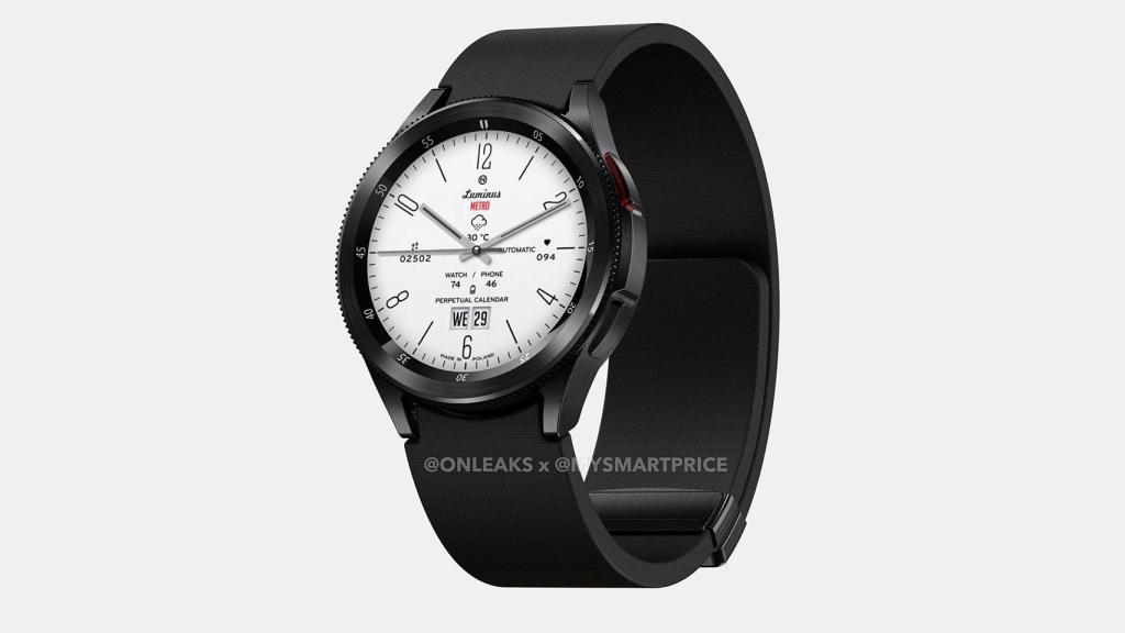 Galaxy Watch 6 Classic