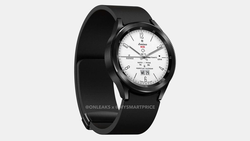 El Galaxy Watch 6 Classic de Samsung