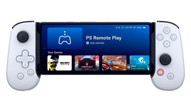 Un mando exclusivo para Android con la licencia oficial de PlayStation