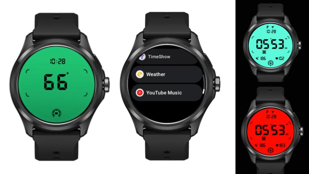 TicWatch 5 Pro