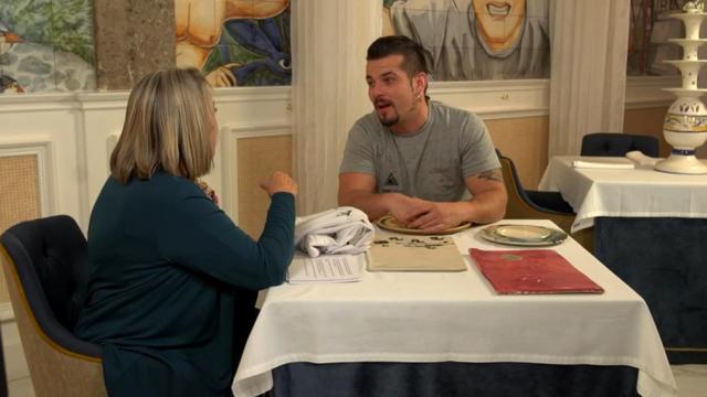 Carlos Maldonado en 'Las cosas de mi vida'
