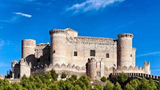 Castillo de Belmonte (Cuenca)