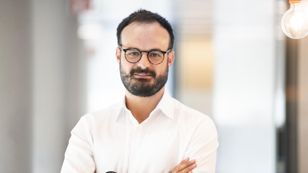 Pablo Porres, director de Ahorro e Inversión en ING.