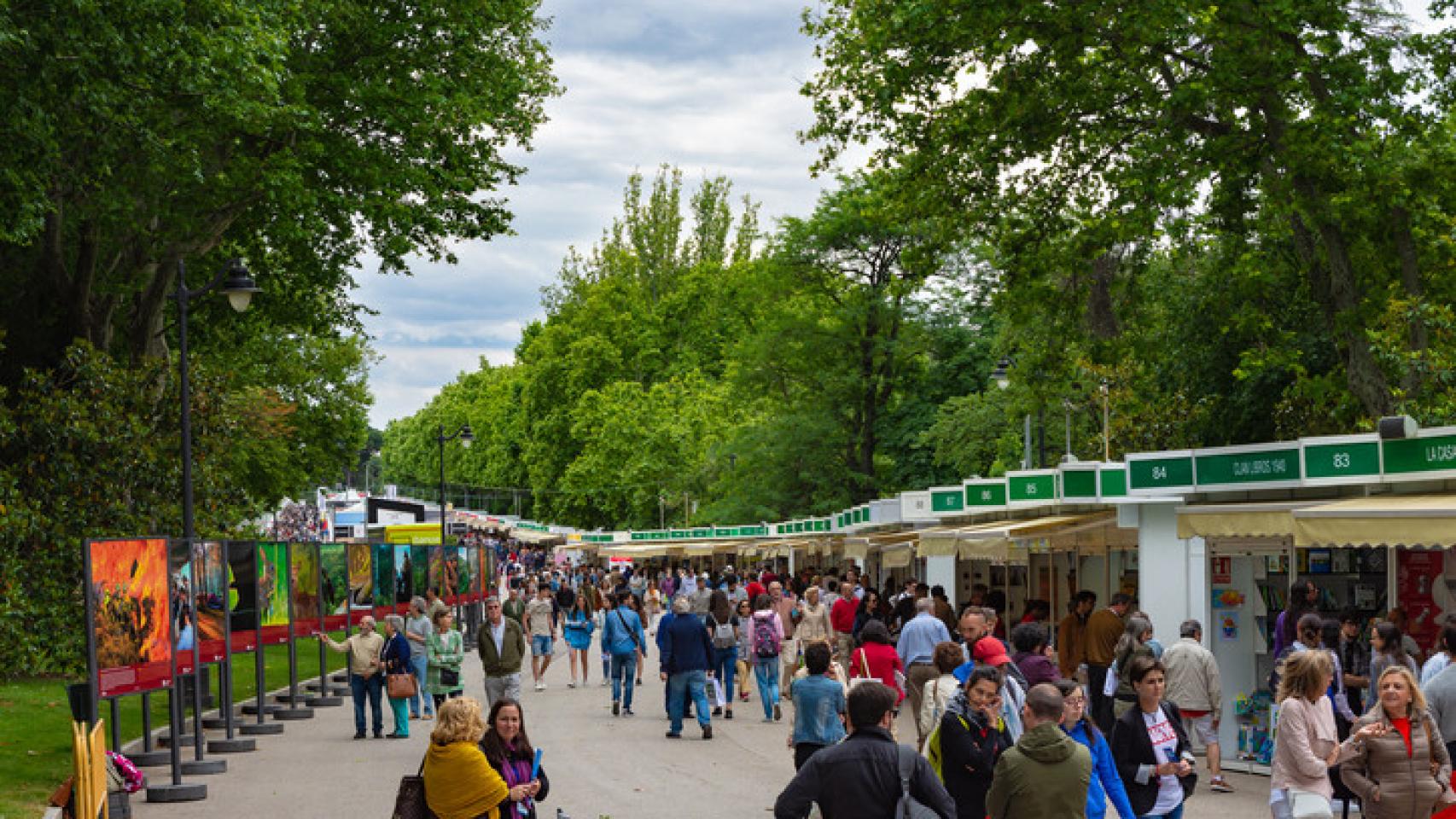 Todo sobre la Feria del Libro de Madrid 2023: fechas, horarios y firmas