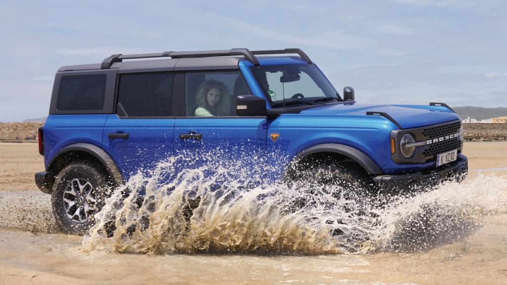 Ford Bronco