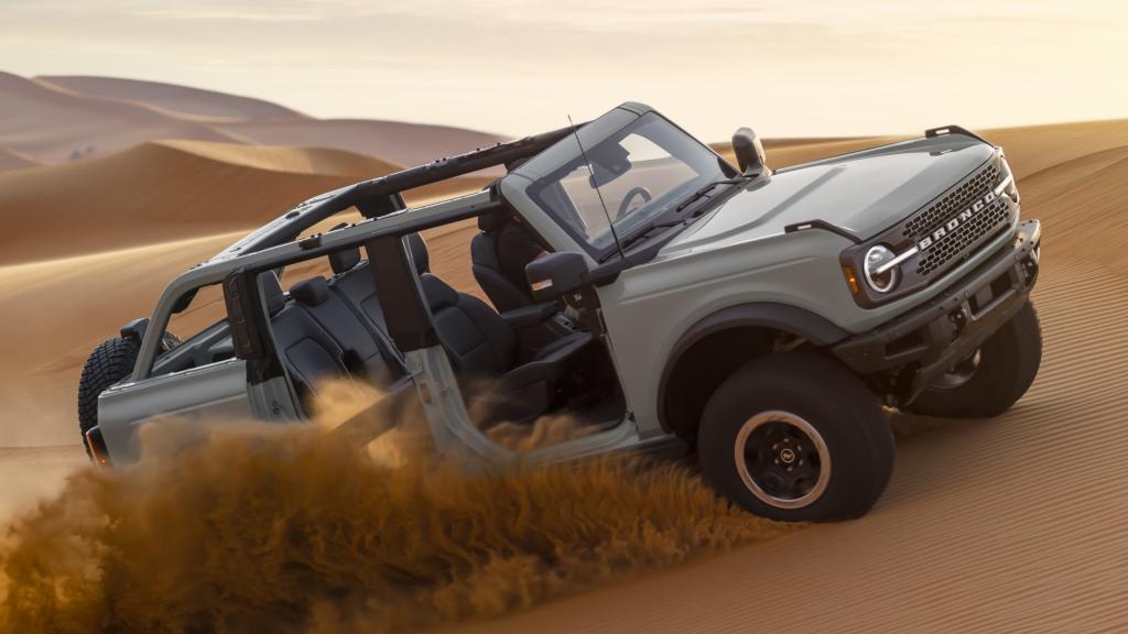 Ford Bronco