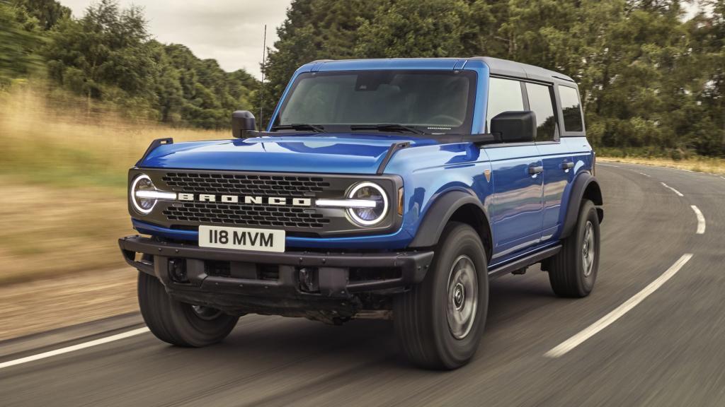 Ford Bronco