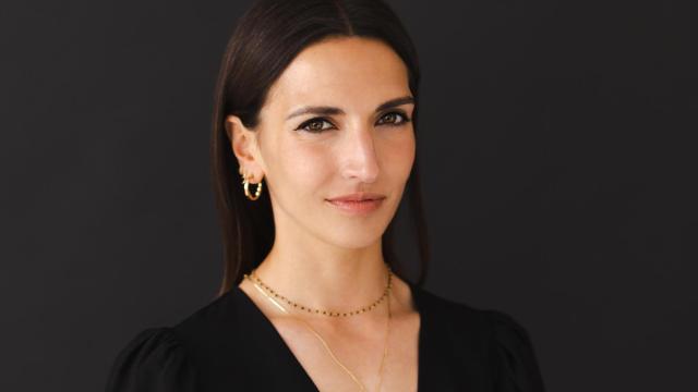 Marta Marce, autora de Disfruta tu menopausia
