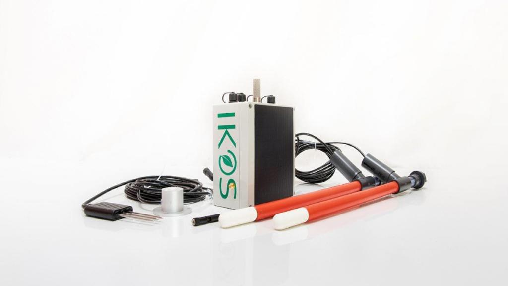 El kit básico de Ikos Tech