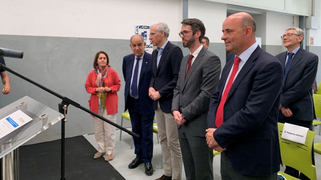 Presentación de los resultados de Future Food Factory de Anfaco-Cecopesca y Emenasa.