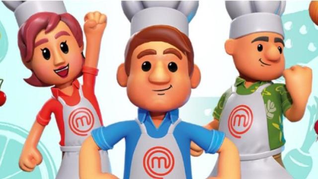 Videojuego de MasterChef.