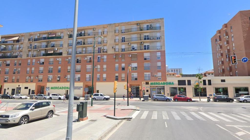 Imagen de archivo del local, anteriormente ocupado por Mercadona.