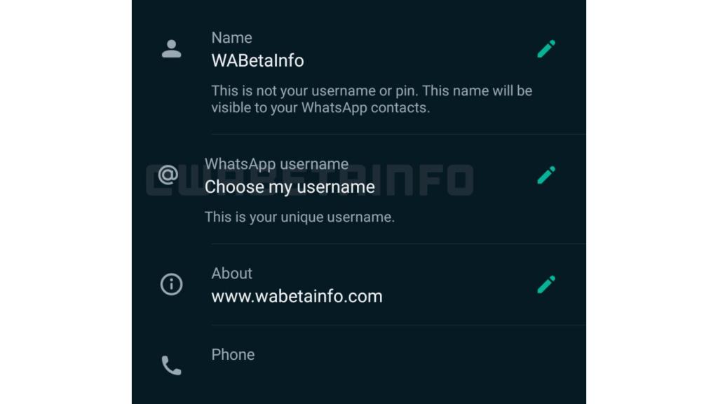 Nicks para WhatsApp
