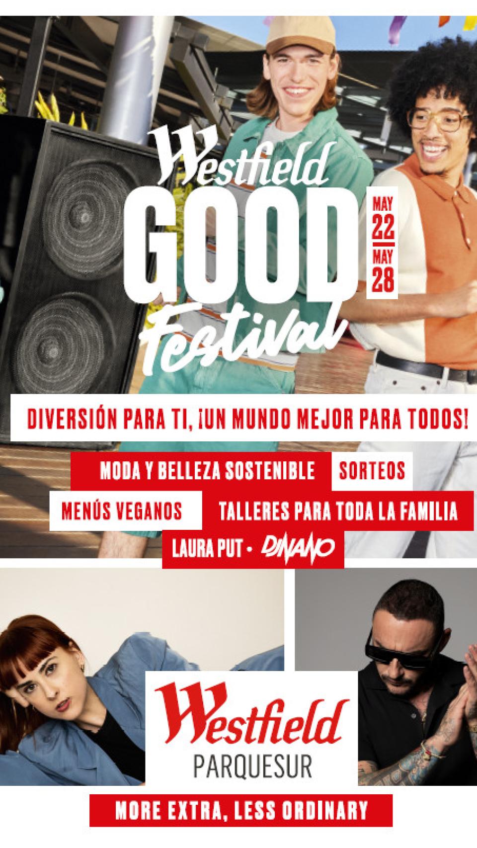 Cartel Good Festival.