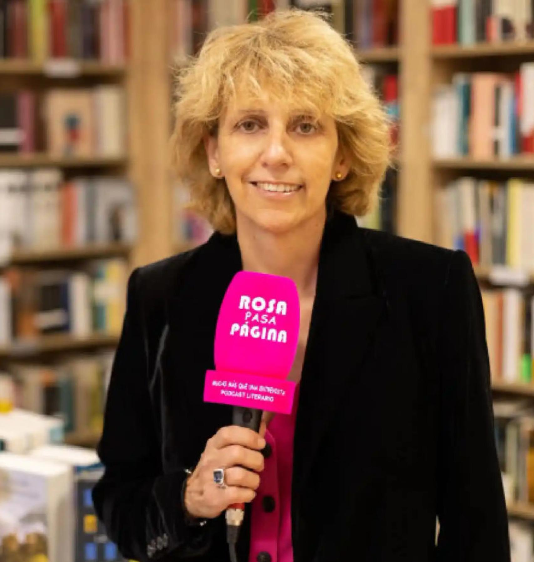 Rosa Sánchez de la Vega.