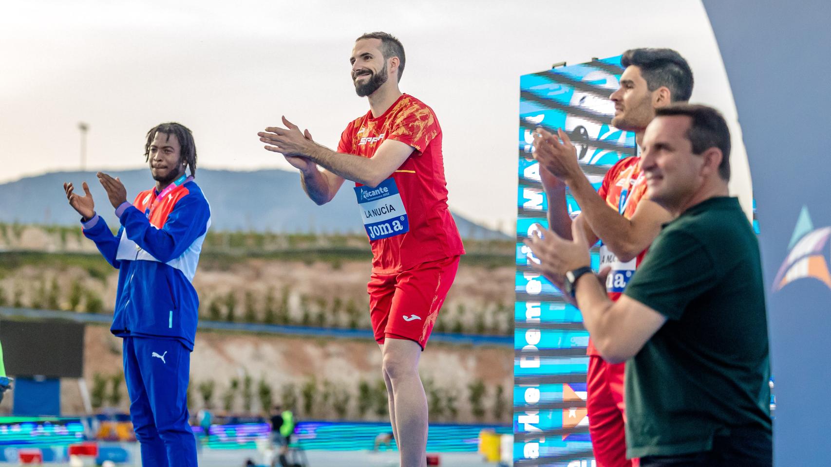Eventos internacionales como los Juegos Iberoamericanos de Atletismo han permitido a La Nucía acogerse a esta línea de ayudas.