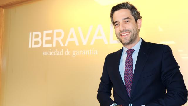 César Pontvianne, presidente de Iberaval