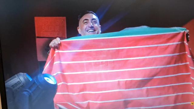 Los zamoranos Diego y Nacho en La Resistencia