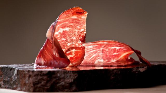 La empresa de cecinas que ha conseguido llevar cecina al espacio con a un astronauta leonés