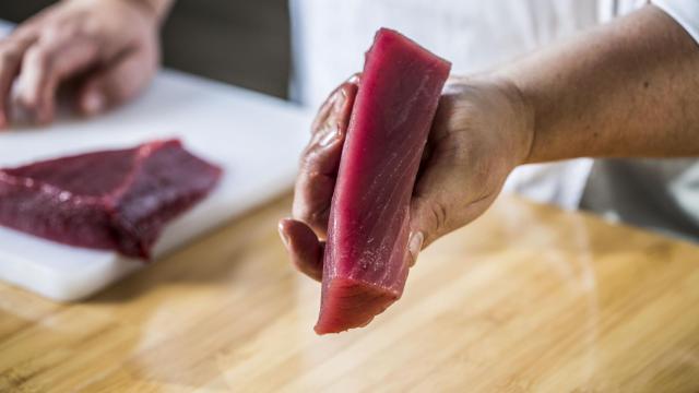 ¿Es realmente atún rojo salvaje todo lo que nos ofrecen los restaurantes?