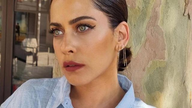 La actriz, en una imagen de redes sociales.